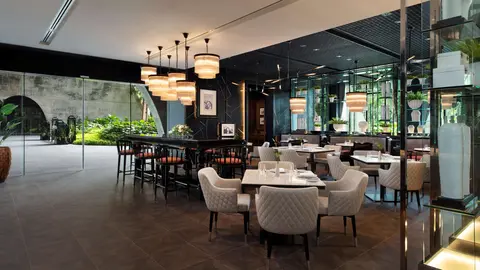 Flourish All Day DIning