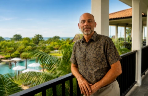 Anantara Desaru Coast Resort & Villas Appoints Hervé Duboscq as General Manager