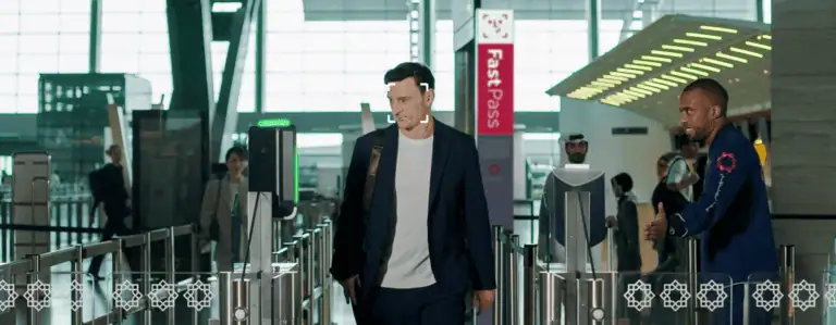 Hamad International Airport Fast Pass Introduces Biometric Boarding with Qatar Airways