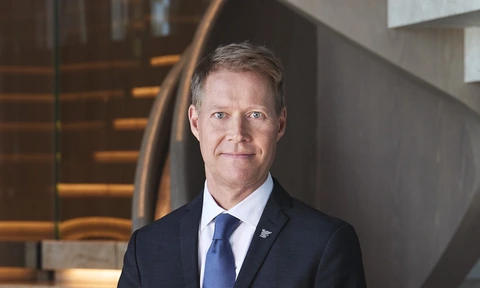 JW Marriott Hotel Tokyo Names Jakob Helgen as General Manager to Lead Japan Flagship