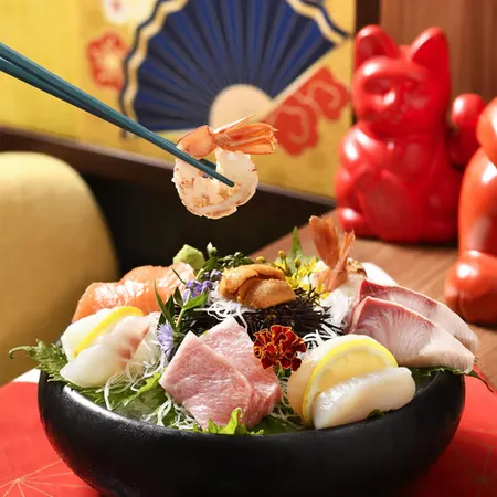 Ki Izakaya, Japanese izakayas