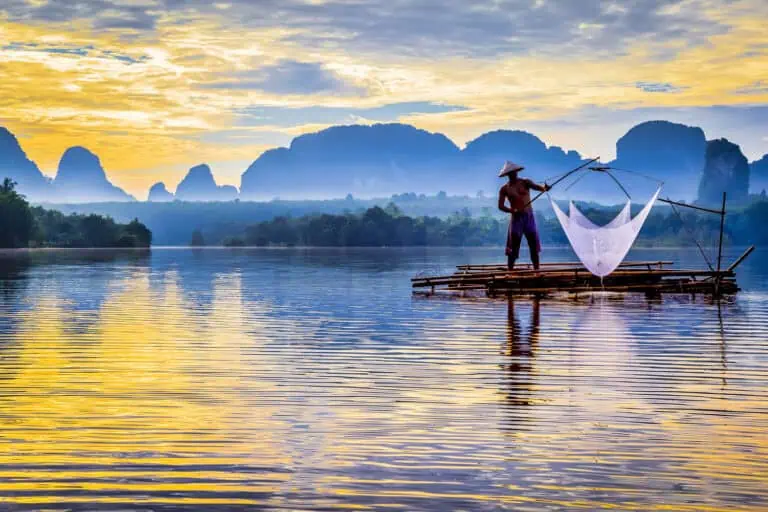 Thailand Showcases Rainy Season Travel with Blooming and Bright Amazing Thailand