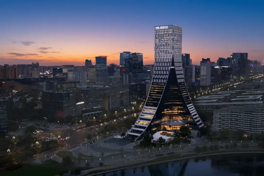 Radisson Collection Hotel Debuts in Chengdu's Hi-Tech Zone
