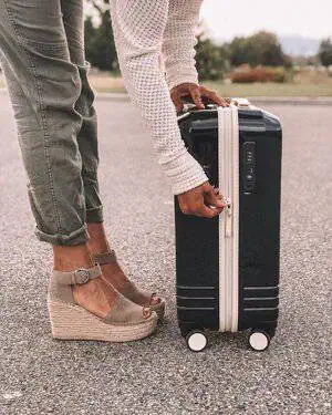 Exclusive Reader Offer
$100 off the first ROAM piece of luggage