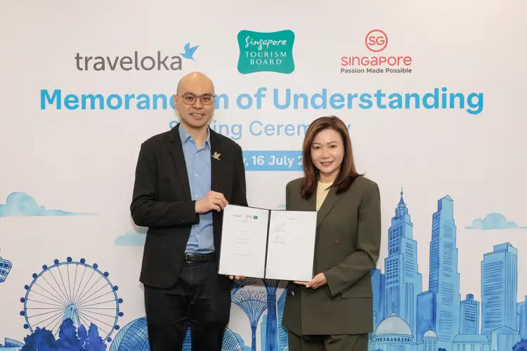 STB and Traveloka Renew Partnership to Boost Singapore Tourism Across APAC