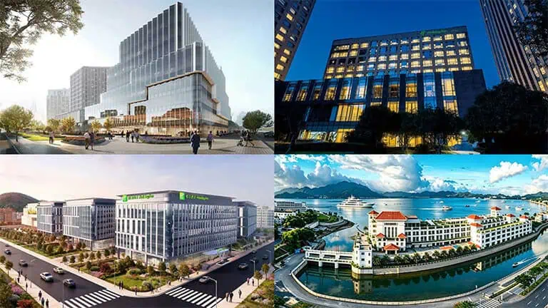 Holiday Inn signs 24 new hotels in Greater China, strengthening regional expansion