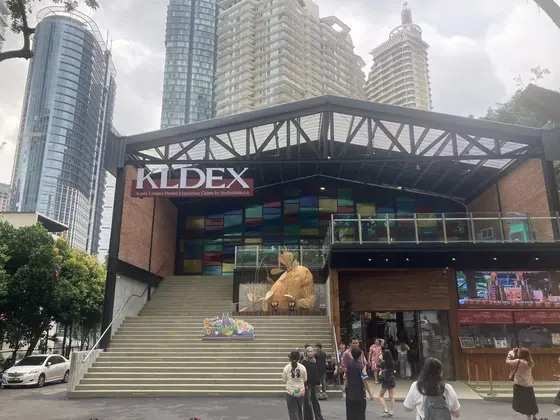 KLDEX Kuala Lumpur Durian Experience Centre showcasing Malaysian durian heritage