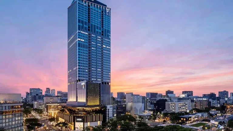 Conrad Nagoya at The Landmark Nagoya Sakae in Nagoya, Japan