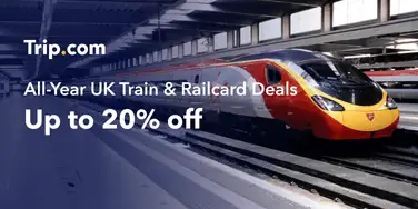 All-Year UK Train & Railcard