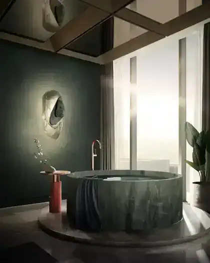 Andaz Gold Coast exterior and resort design in Broadbeach