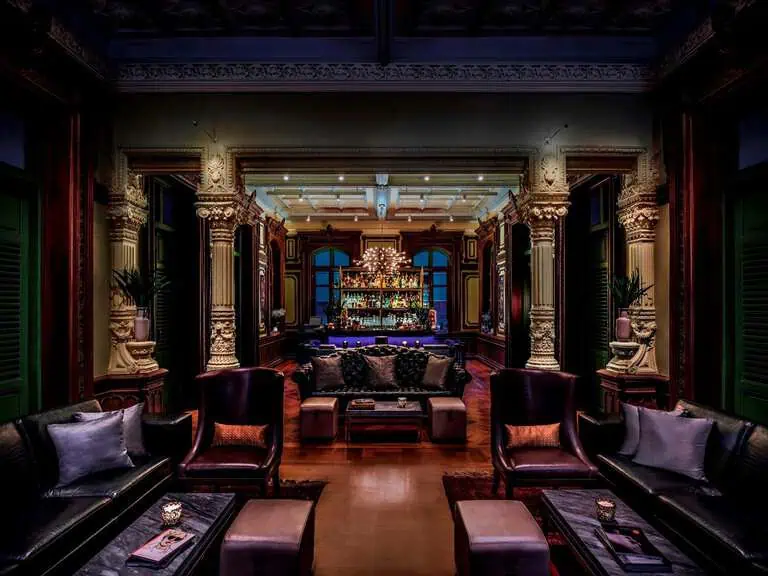 Bar Sathorn at The House on Sathorn at W Bangkok, Bangkok
