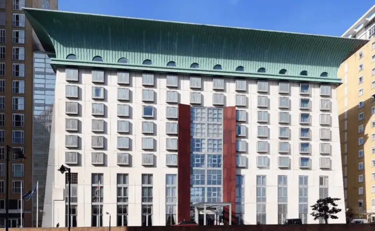 Canary Riverside Plaza, Vignette Collection by IHG in London