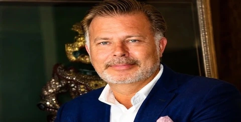 Daniel Simon Appointed Managing Director of Rosewood Calistoga