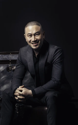 Eddy Zhu General Manager of The Shanghai EDITION during an exclusive leadership interview