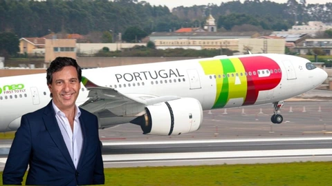 José Eduardo Moreira appointed TAP Air Portugal Chief Operating Officer