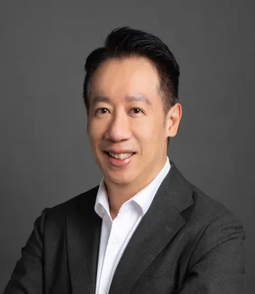 Kenny Toy, Senior Vice President Commercial Global at Rosewood Hotel Group