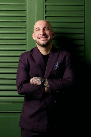 Marco Dongi, Beverage and Bars Manager, W Bangkok)