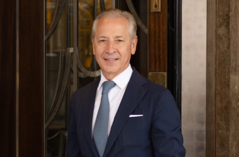 José Silva, newly appointed Chairman of Maybourne Hotel Group