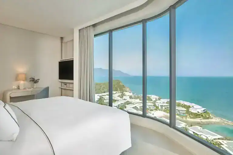 Meliá Aurea Nha Trang oceanfront resort in Nha Trang, Vietnam