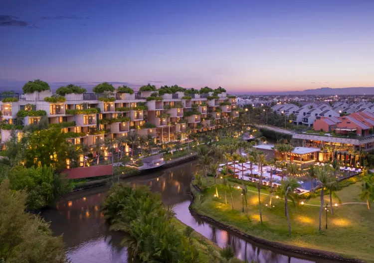 NHAAN Resort & Spa Hoi An, Tapestry Collection by Hilton in Vietnam