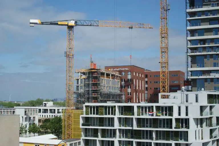 Hotel construction site in China representing the country’s growing hotel development pipeline in 2026