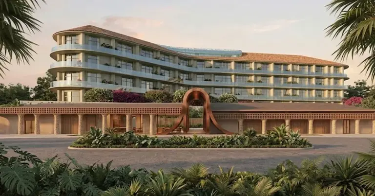 Rendering of Bloom Hotel Bali Ungasan