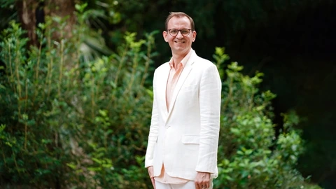 Tobias Emmer appointed Resort Manager at Four Seasons Resort Langkawi in Malaysia