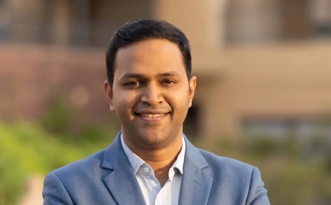 Vivek Gomes Pereira, General Manager of JW Marriott Ranthambore Resort & Spa