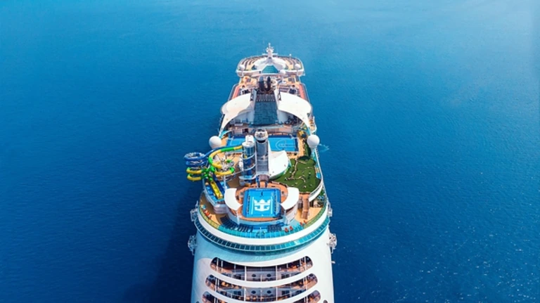 Royal Caribbean Voyager of the Seas cruise ship returning to Hong Kong in 2028