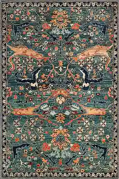 Mihrikillim - Premium Washable Rug