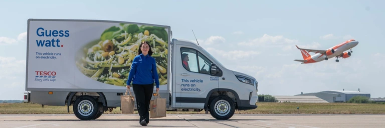 Tesco Launches ‘Back From Holiday Shop’ at London Southend Airport