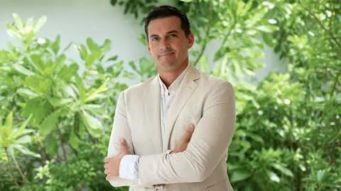 Judd Rabbidge, General Manager of Avani Singapore Hotel
