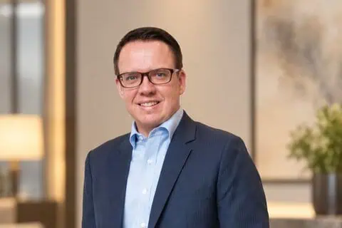 Patrick Manthe, General Manager of Avani+ Luang Prabang in Laos