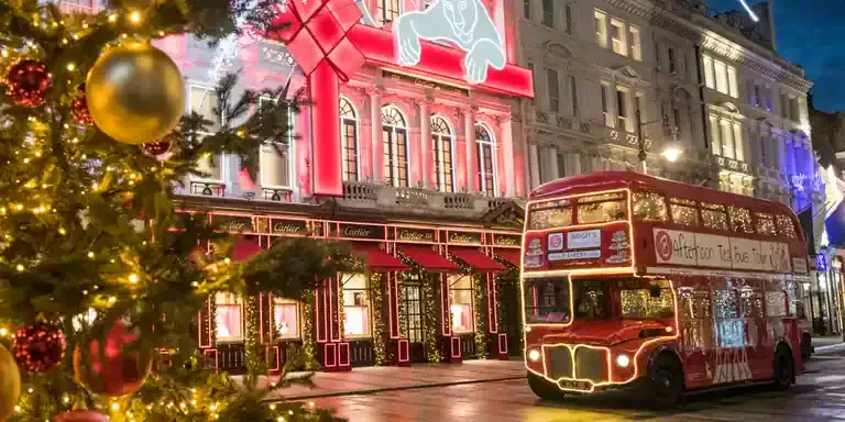 AC Group Winter 2026/27 programme featuring UK and Ireland winter experiences