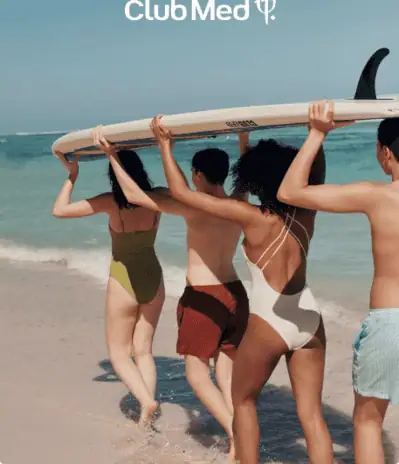 Club Med resort operated by ClubMed Lifestyle Group
