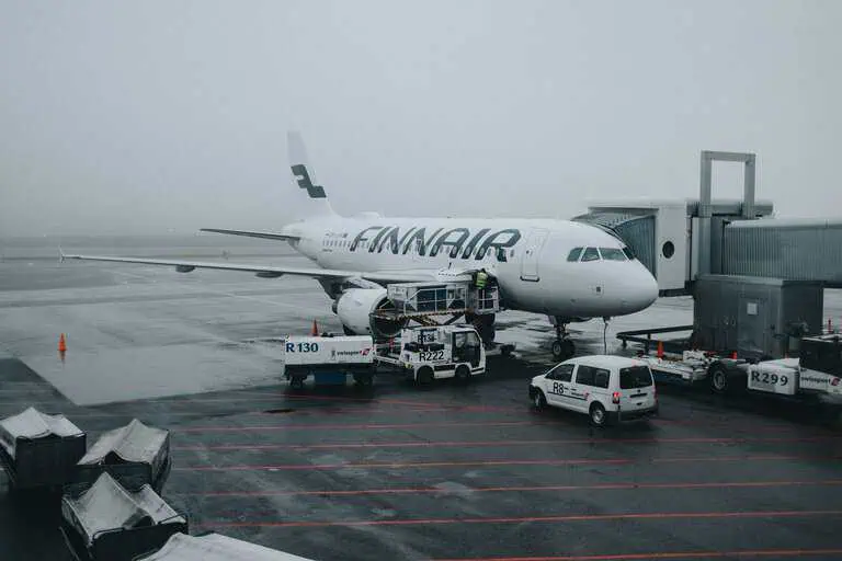 Finnair aircraft for September sale flights to Europe and Asia