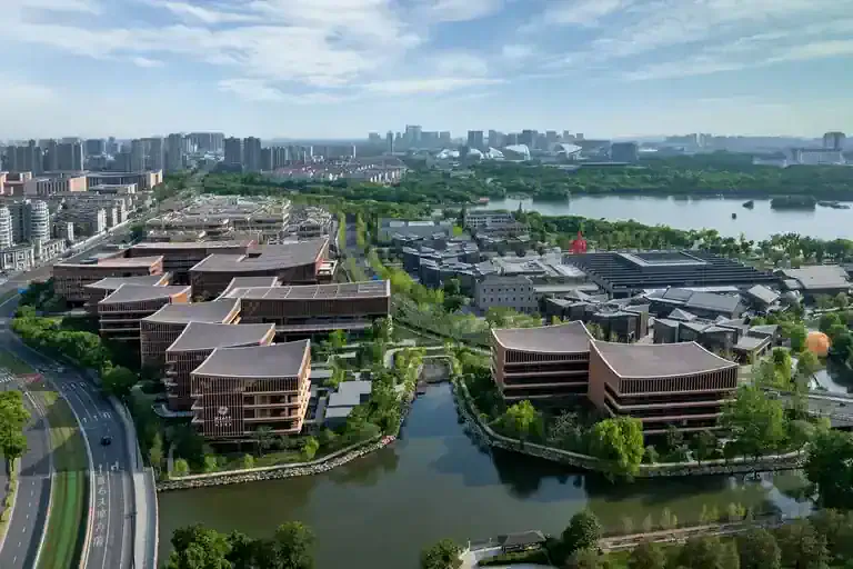 Hyatt Regency Jiaxing Nanhu