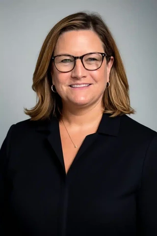 Kate Shehan, Executive Vice President of HVS Executive Search