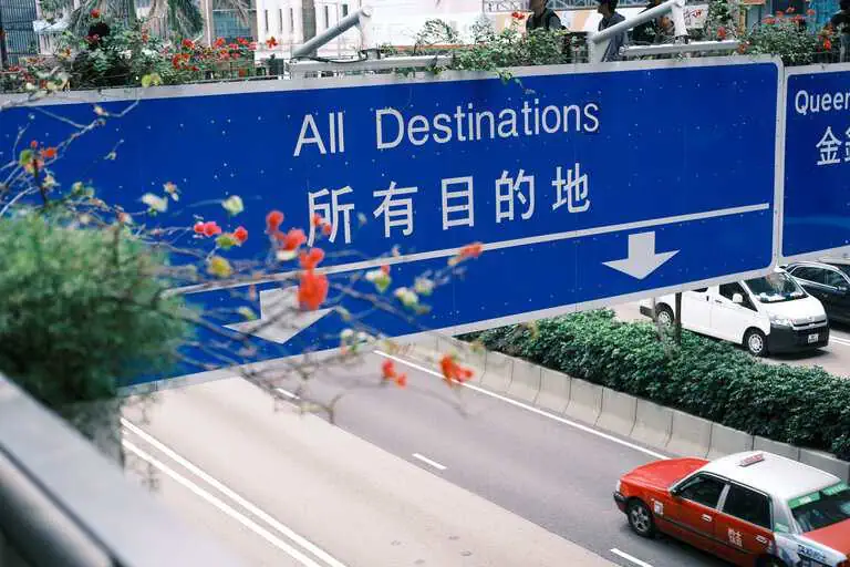 Hong Kong skyline and Victoria Harbour as the destination targets longer stays from UK travellers
