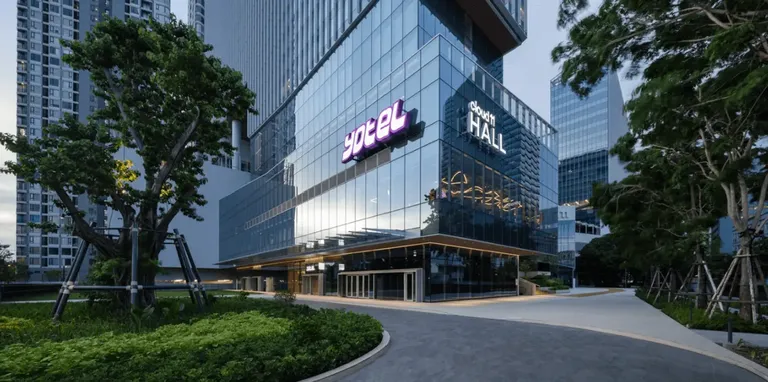 YOTEL Bangkok Sukhumvit at Cloud 11 in Bangkok