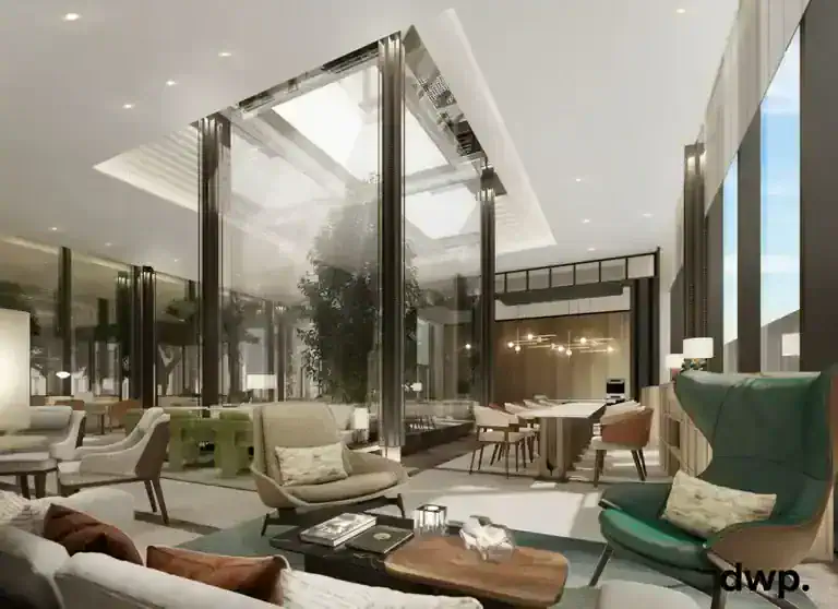 Fraser Suites Reserve Bangkok at One Bangkok, the first property under Frasers Hospitality’s new brand