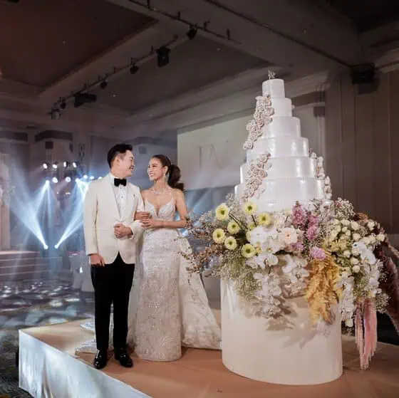 The Athenee Hotel, a Luxury Collection Hotel, Bangkok, participating in Marriott Bonvoy’s Marry Me at Marriott wedding fair