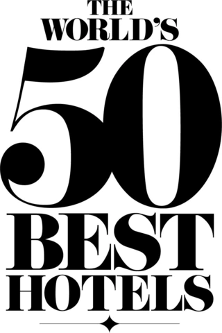The World’s 50 Best Hotels 2026 extended 51-100 ranking