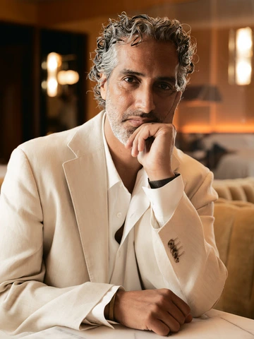 Amar Lalvani, Hyatt Chief Creative Officer and President of Hyatt Lifestyle Group