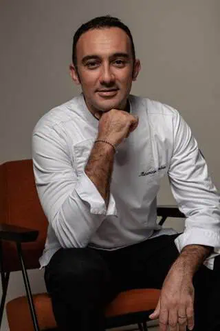 Chef Maurizio