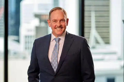 Damien Arthur, Executive Head of Travel, Allianz Partners Australia