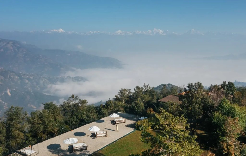 Dwarika’s Sanctuary Himalayan wellness retreat in Nepal