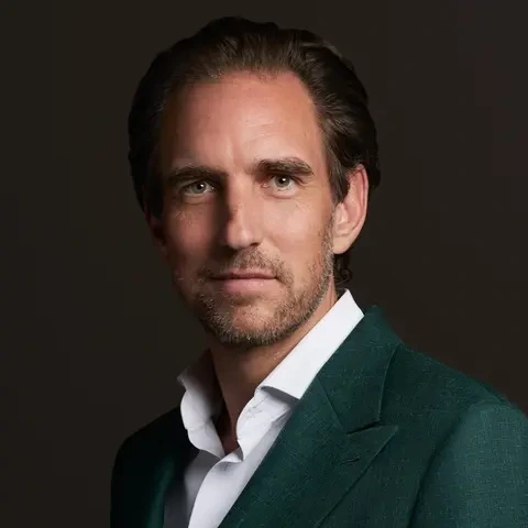 Friedrich von Schönburg, Rosewood Villa Magna general manager