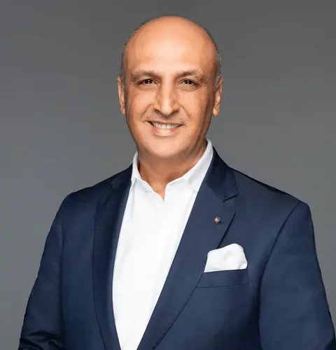 Hakan Ozel, Shangri-La Group Vice President of Operations for three European hotels