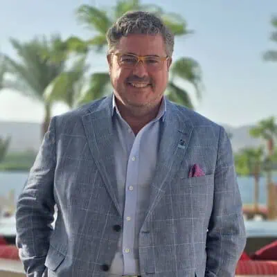 Javier Gimeno, new General Manager of Hilton Luxor Resort & Spa in Egypt